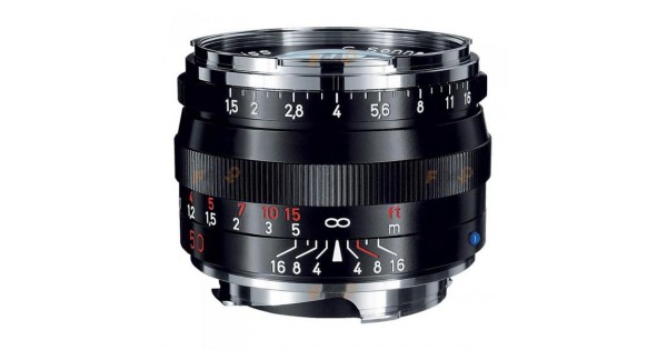 棚卸SALE！Zeiss C Sonnar 50mm F1.5 ZM ZM 50mm f/1.5